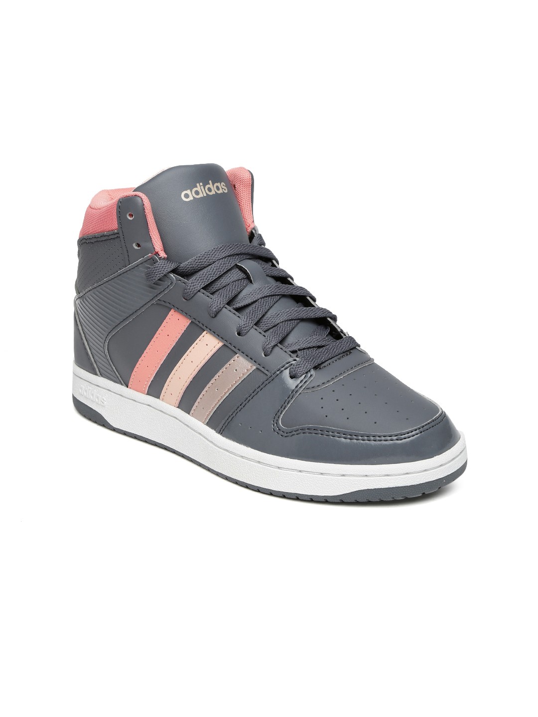 Adidas Neo Mid Top Shoes Adidas Neo Mid Top Shoes
