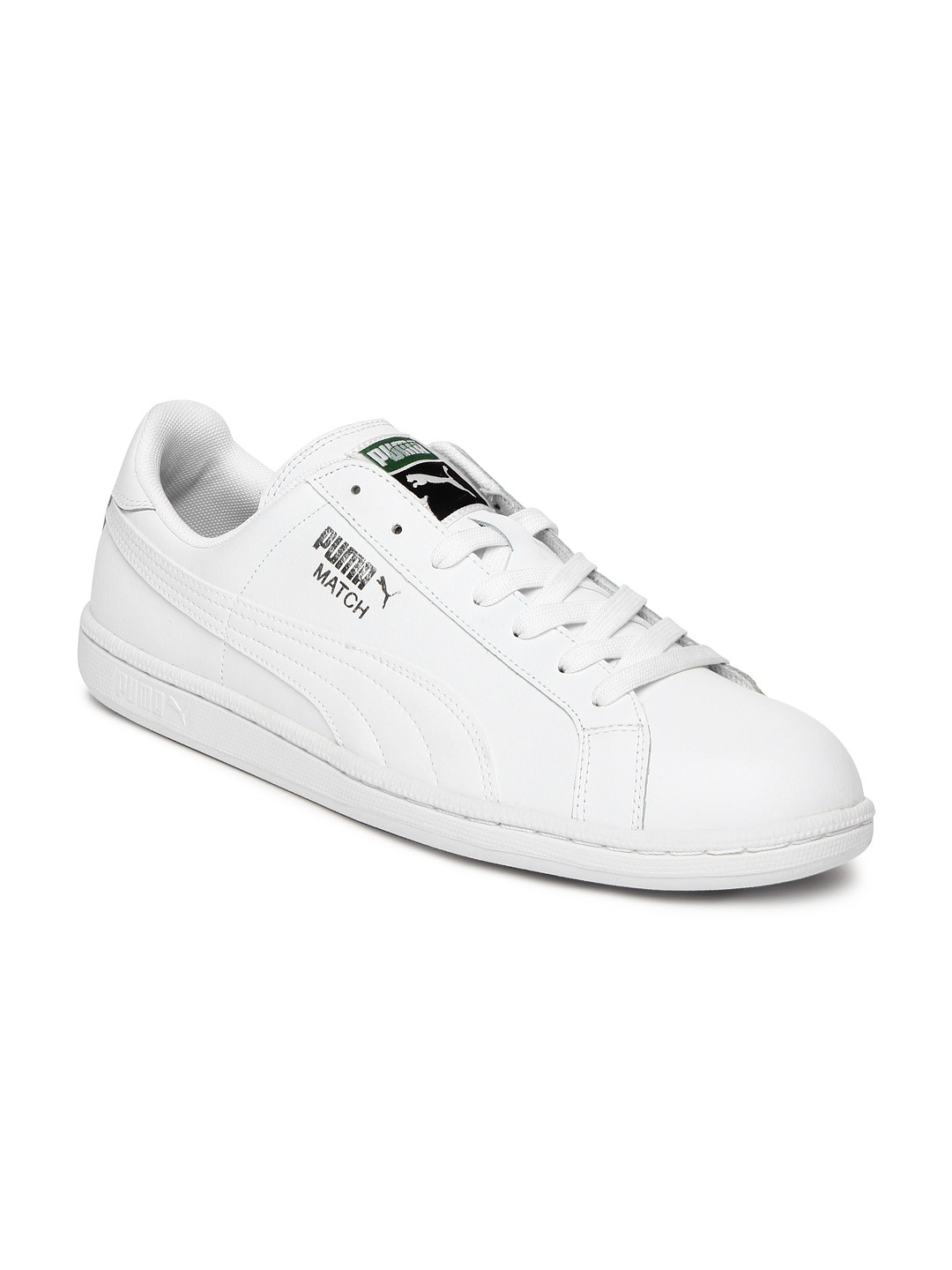 Puma White Casual Shoes Puma White Casual Shoes