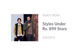 Myntra Fashion Store (John Players,Roadster & More) Myntra Fashion Store (John Players,Roadster & More) discount offer image 1