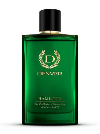 Denver Men Hamilton Eau de Parfum 100 ml
