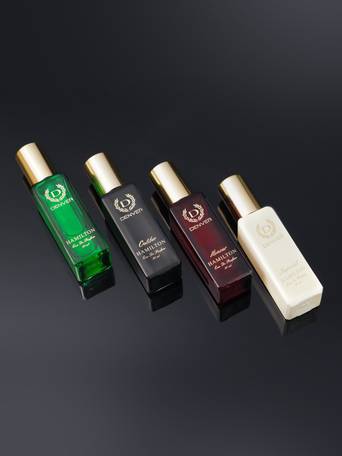 Denver Men Set of 4 Long Lasting Hamilton Eau De Parfum - 20 ml Each