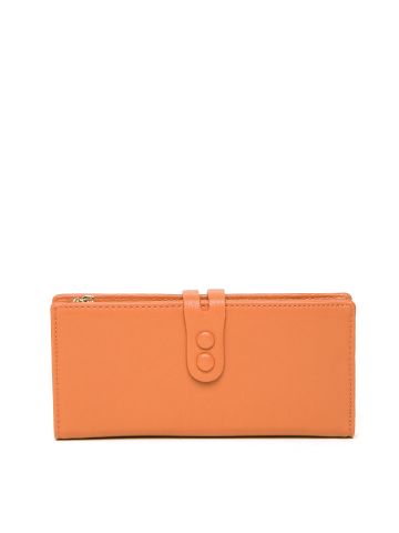 puma wallets orange