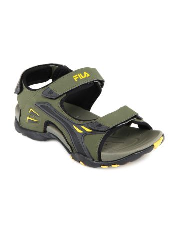 fila sports sandals