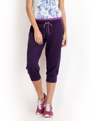 womens capri sweat pants