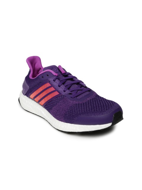Buy Adidas Women Purple ULTRA BOOST ST 