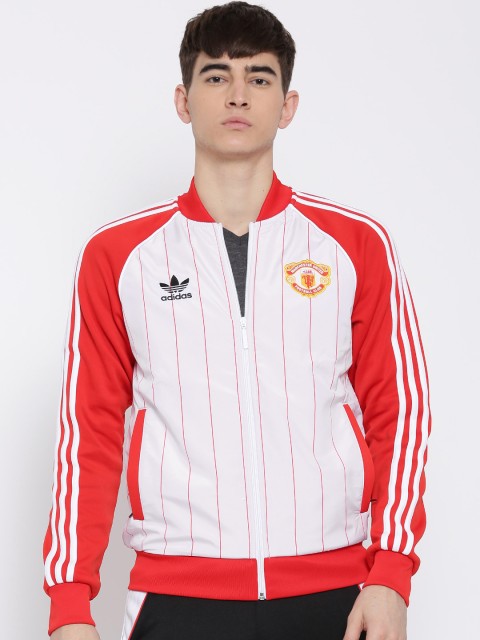 adidas jacket myntra