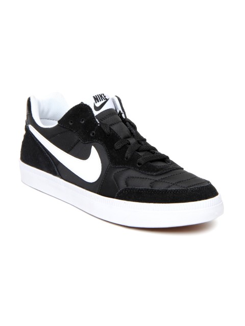 nike black tiempo trainer nsw casual shoes available at nike black tiempo trainer nsw casual shoes available at