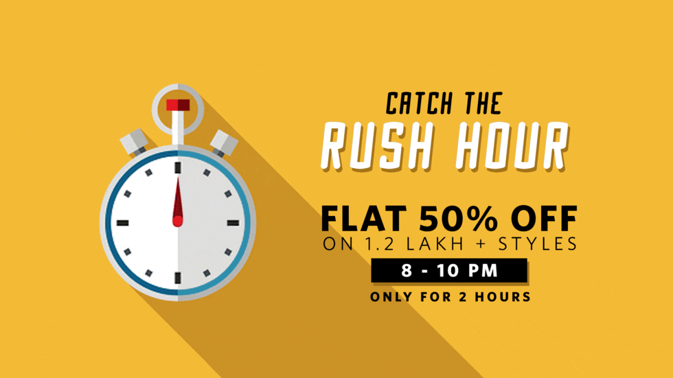 Upto 80% Off on Fashion Apparels @ Myntra – Fashion & Apparels