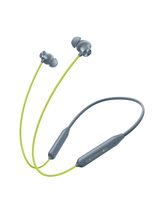 OnePlus Bullets Z2 With 12.4mm Drivers & Upto 30Hours Playback Wireless Neckband Earphones
