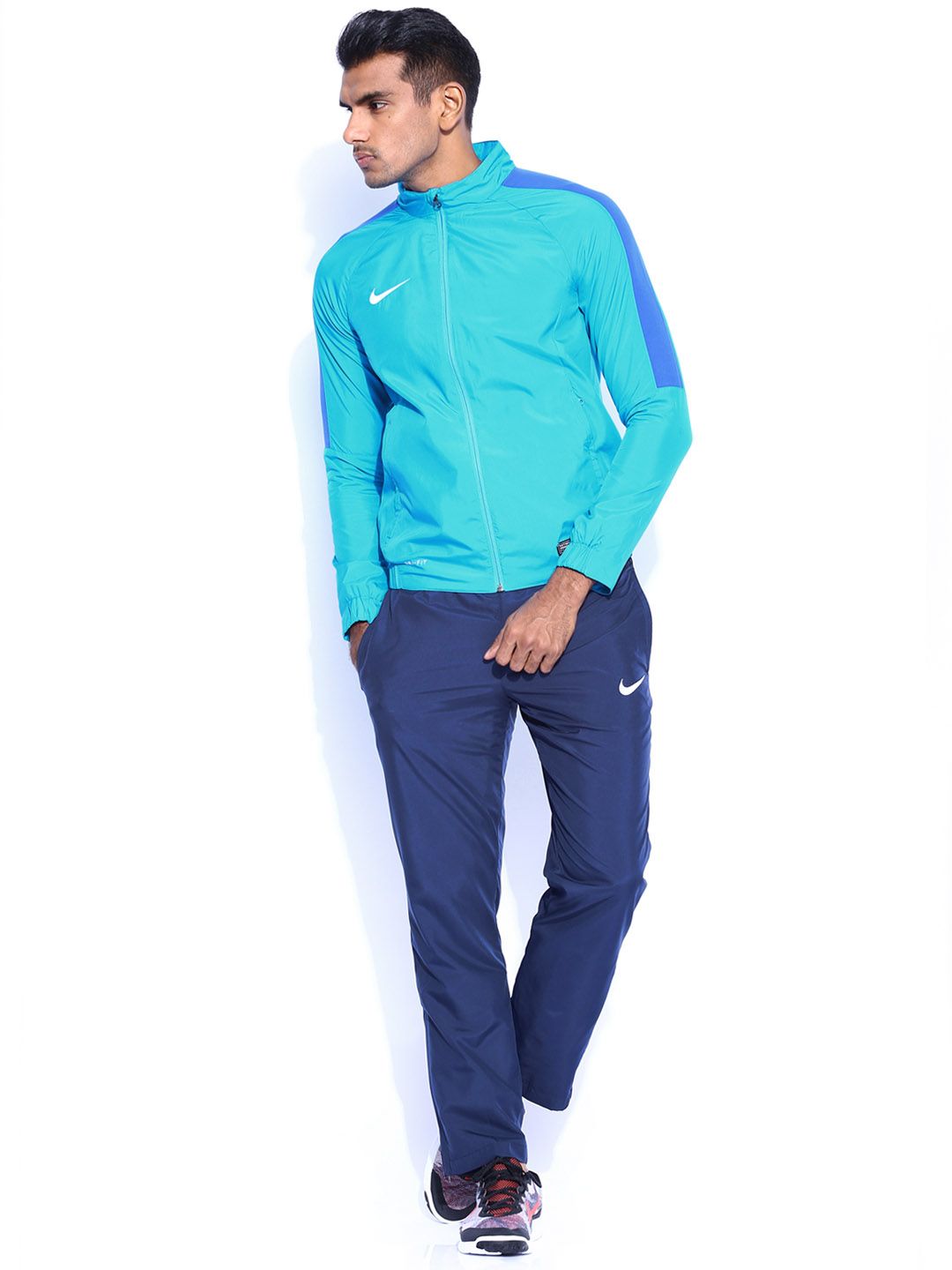 nike tracksuit flipkart