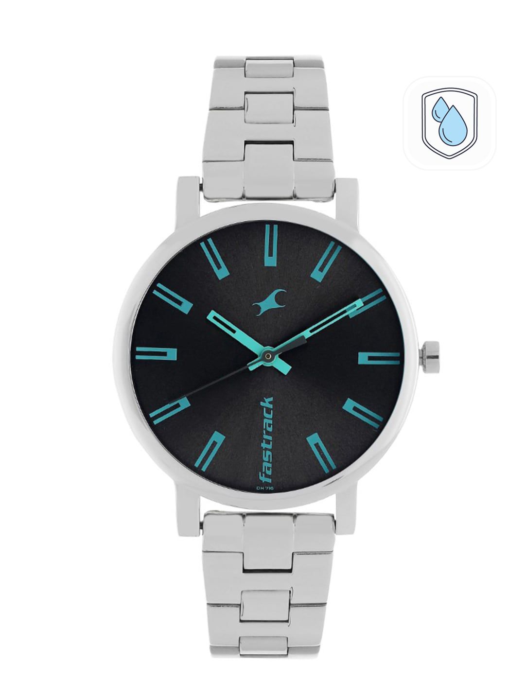 Fastrack Women Black Analogue Watch 68010SM04-picture-39