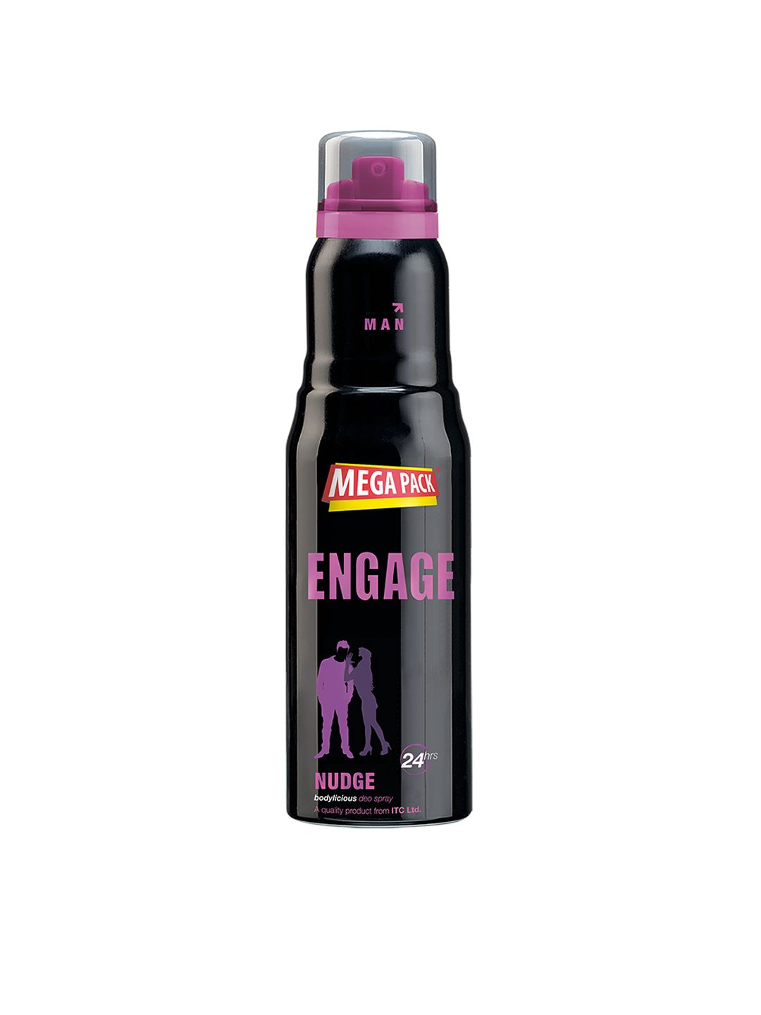 Engage Men Nudge 24 Hours Deo Spray 220 ml-image-29