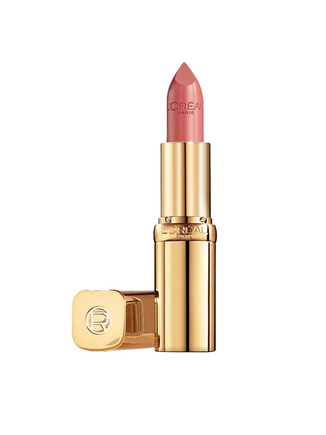 LOreal Paris Color Riche Satin Lipstick - 630 Beige A Nu-picture-24