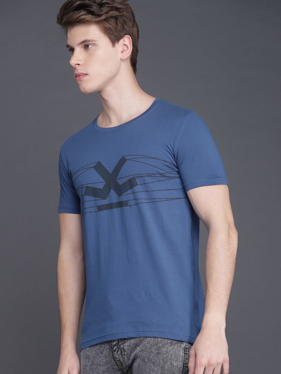 Wrogn men's t shirt Clearance