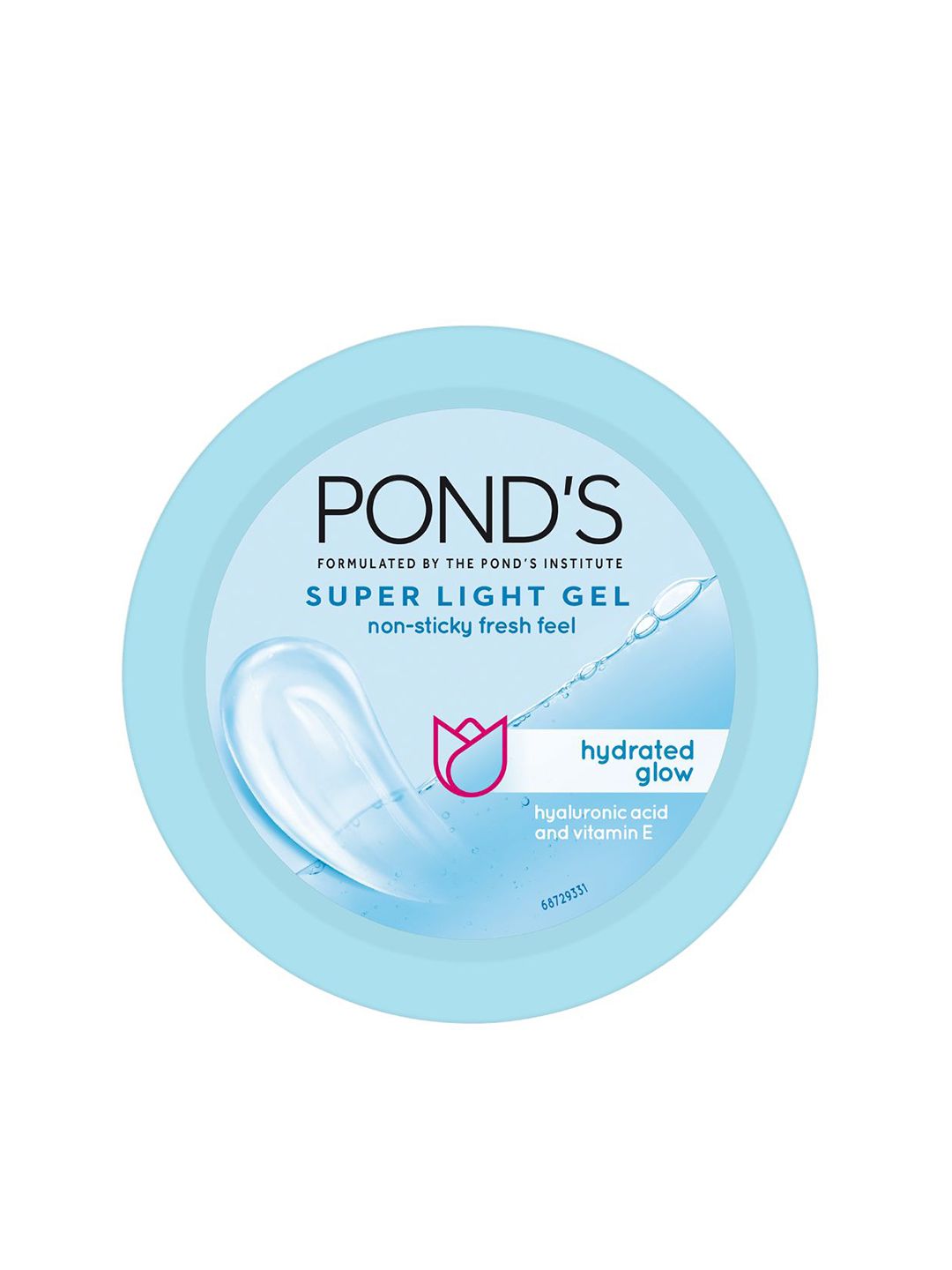Ponds Super Light Gel Oil Free Moisturiser With Hyaluronic Acid + Vitamin E - 98 g-image-23