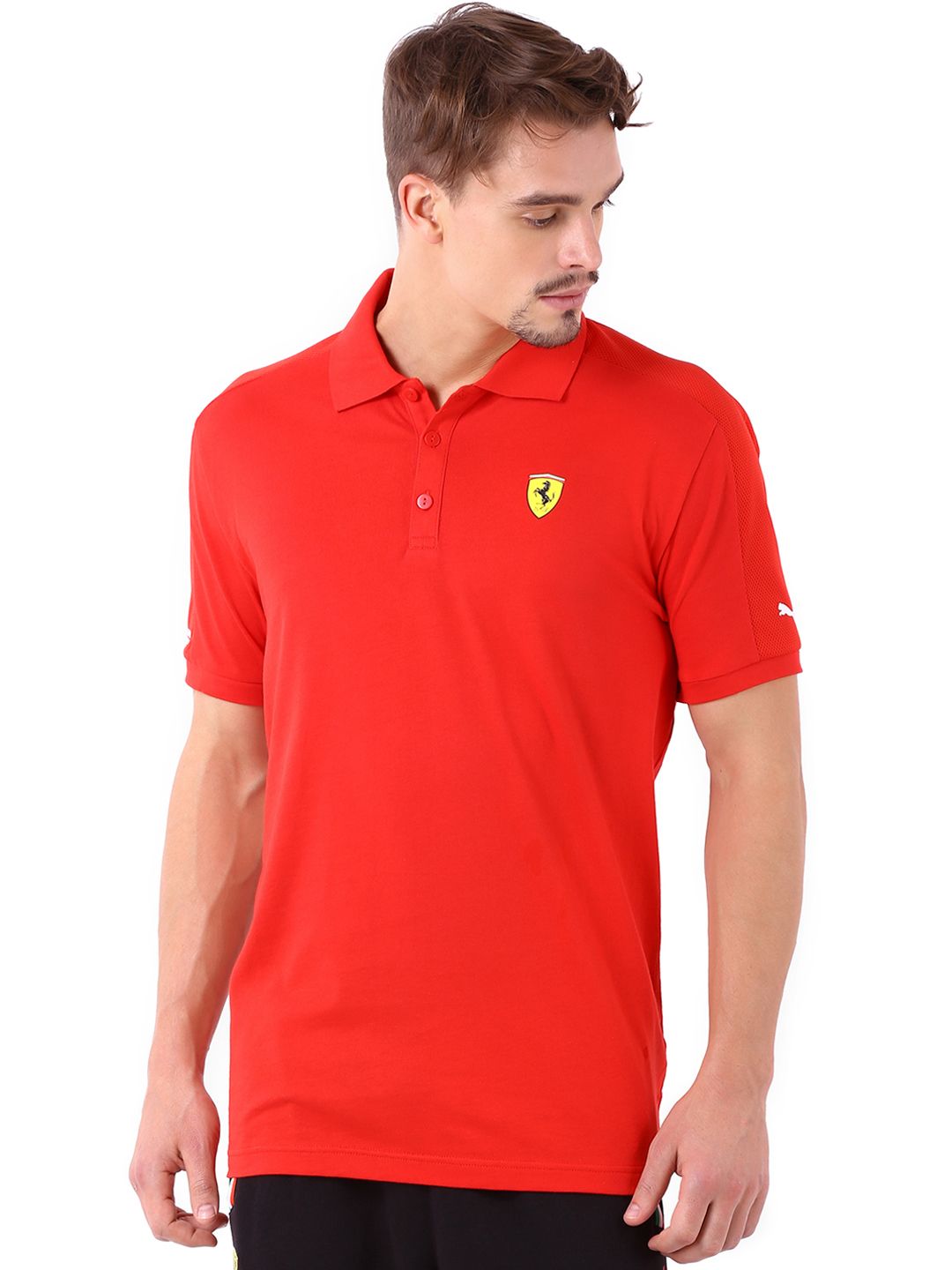 puma ferrari t shirts india price