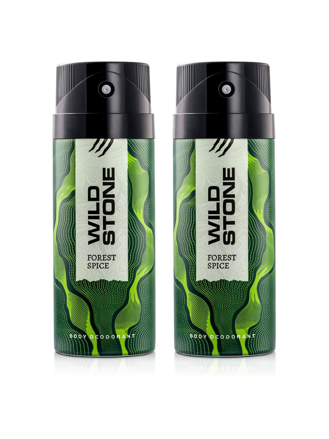 Wild Stone Men Set of 2 Forest Spice Deodorants-image-37