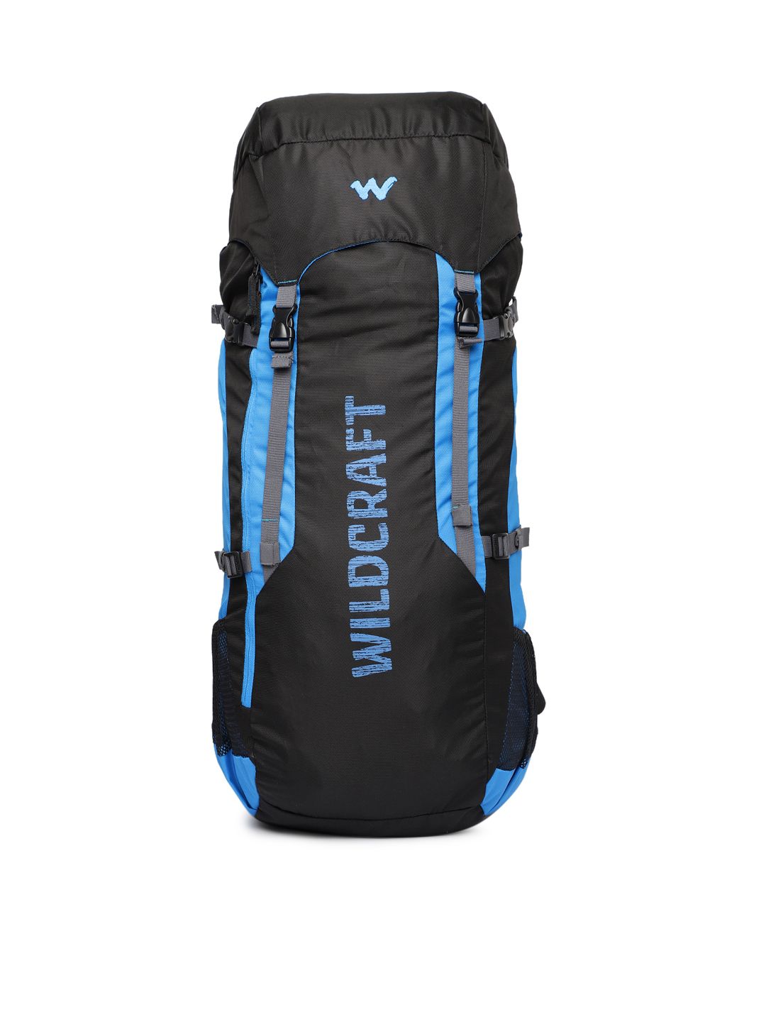 Buy Wildcraft Wildcraft Unisex Blue & Black Flip Ruck 2 Rucksack at Redfynd