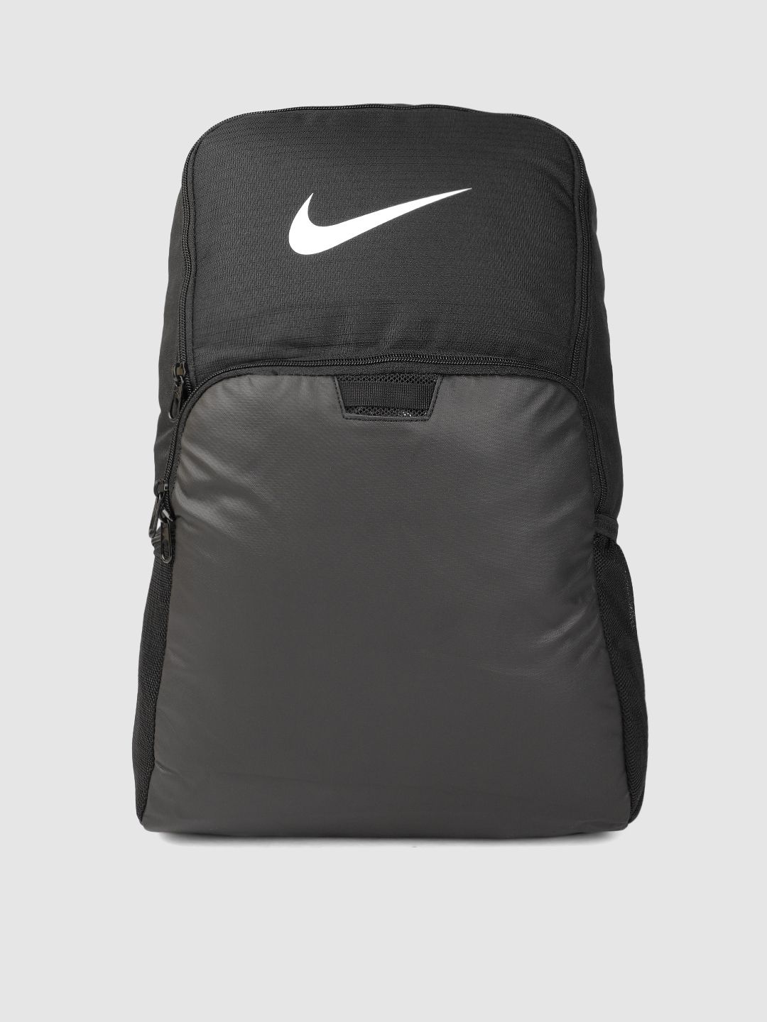 Nike Unisex Black Brand Logo Backpack