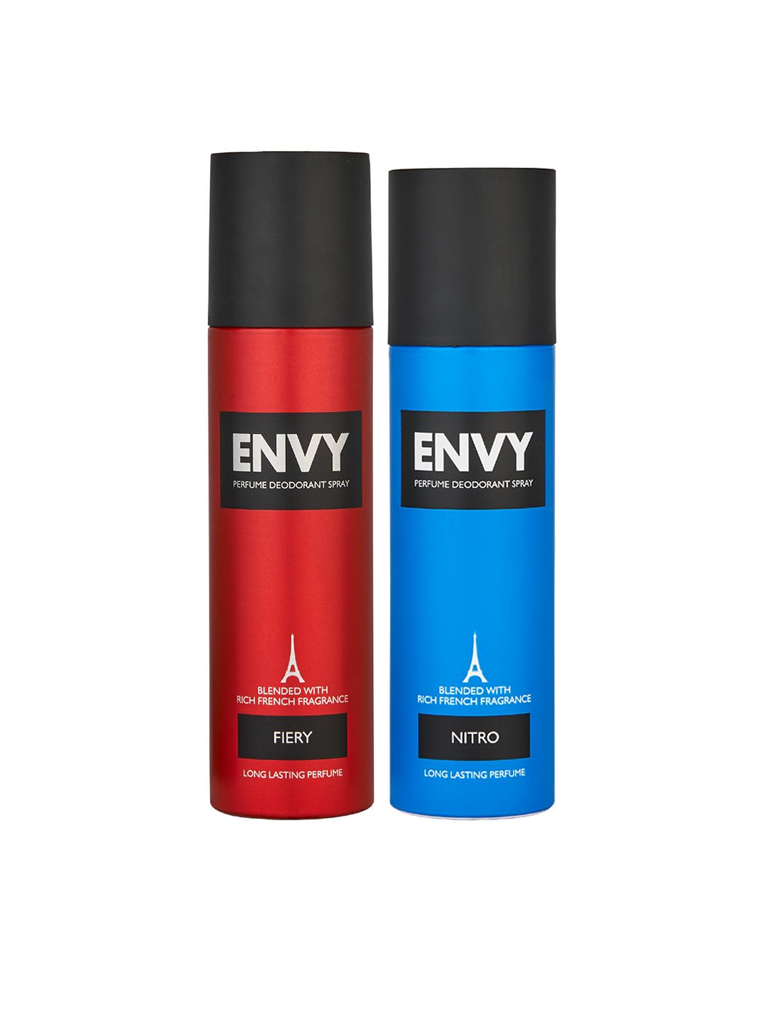 Envy Men Set of 2 Perfume Deodorant Sprays - Fiery 115g & Nitro 99g-picture-16