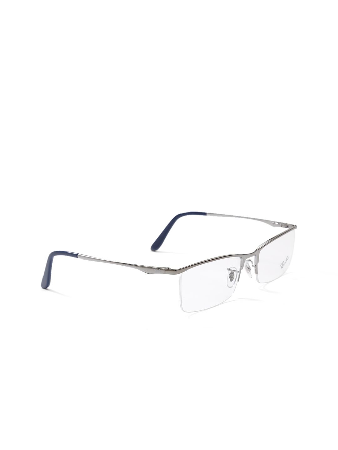 ray ban half frame mens glasses ray ban half frame mens glasses