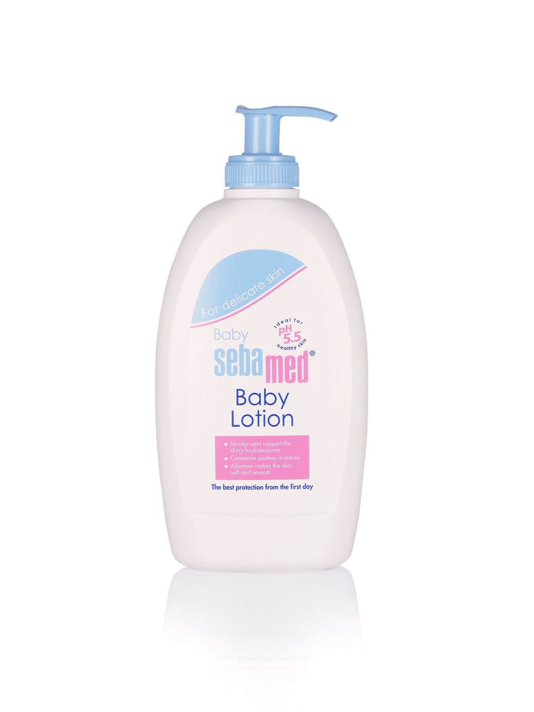 Sebamed Baby Body Lotion with Camomile & Allantoin for Sensitive Skin - 400 ml-picture-20