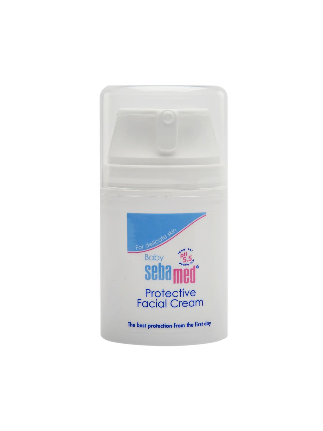 Sebamed Baby Protective Facial Cream with Panthenol & Allantoin - 50 ml-picture-18