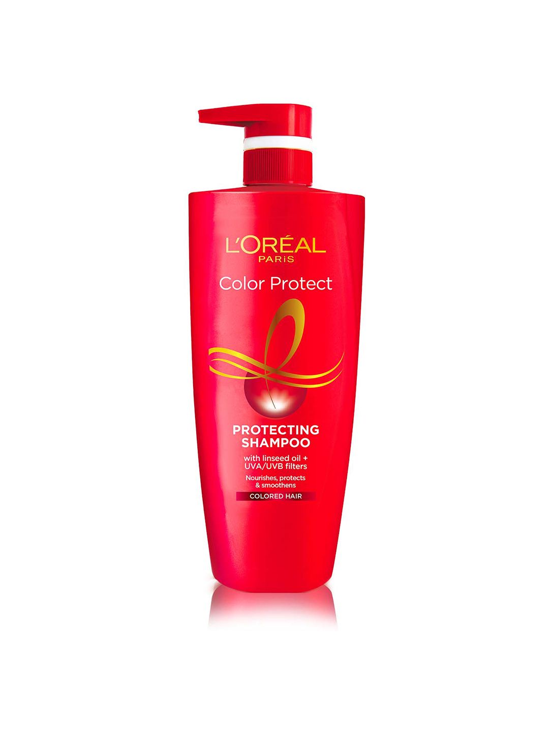 LOreal Paris Women Colour Protect Shampoo with UV Protectants 650 ml-picture-28