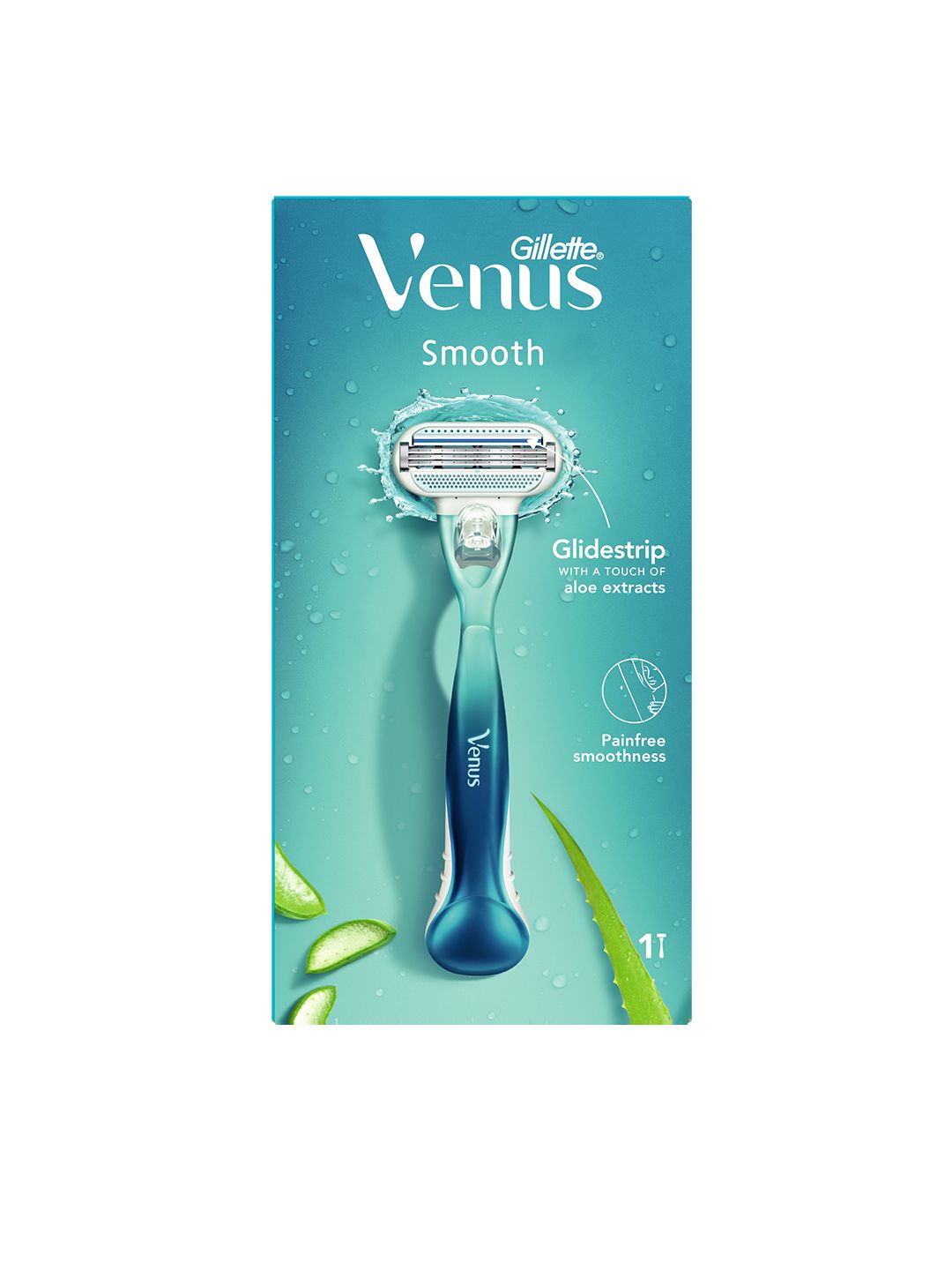 Gillette Venus Women Aloe Extracts Razor-picture-15