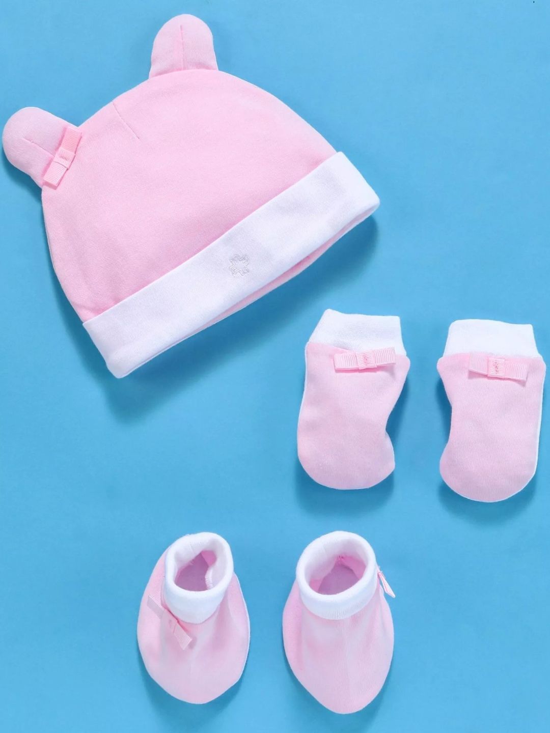 My Milestones Infants Set of 3 Baby Care Products