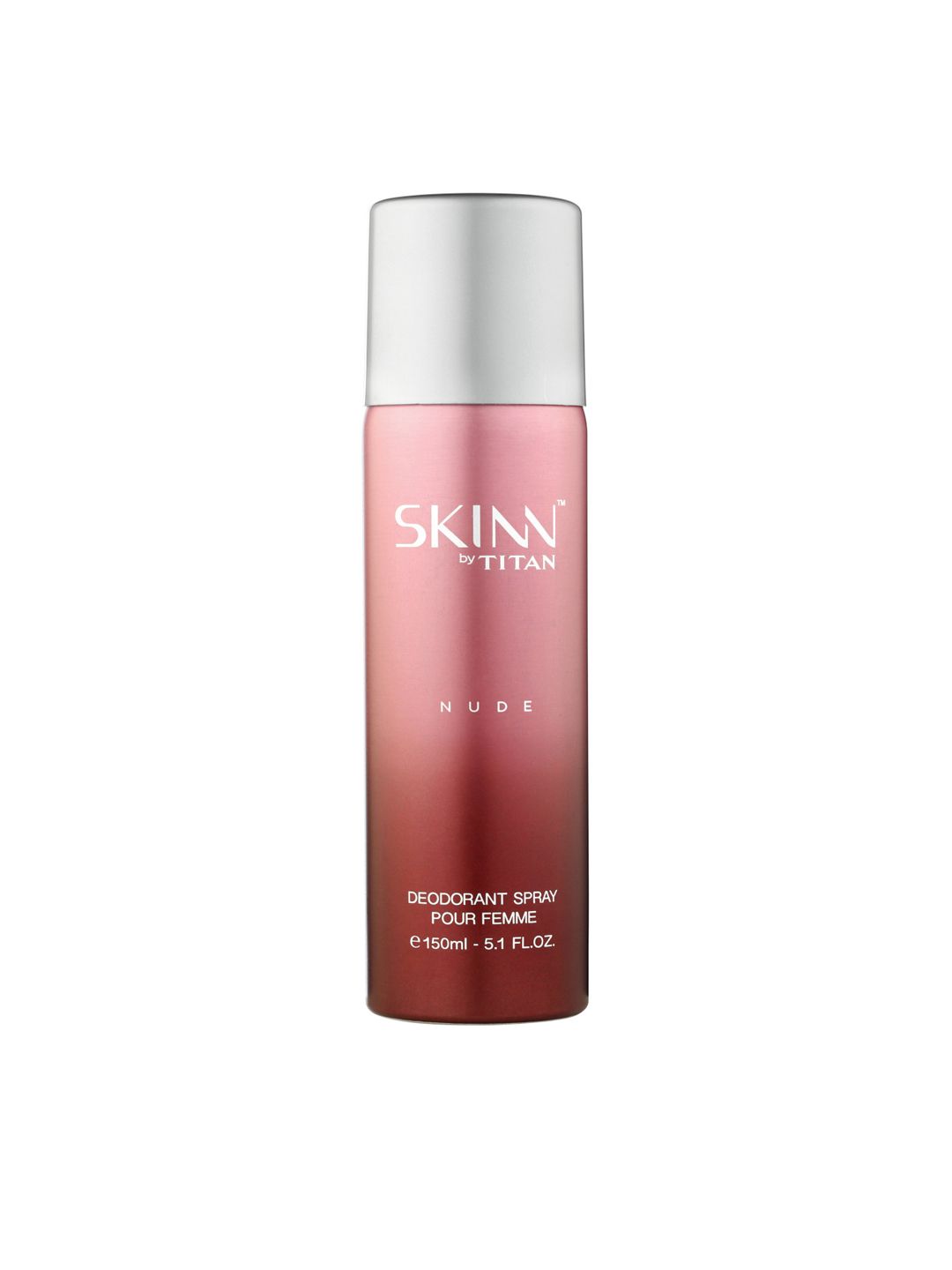 SKINN by Titan Women Deodorant Nude- 150 ml-image-1