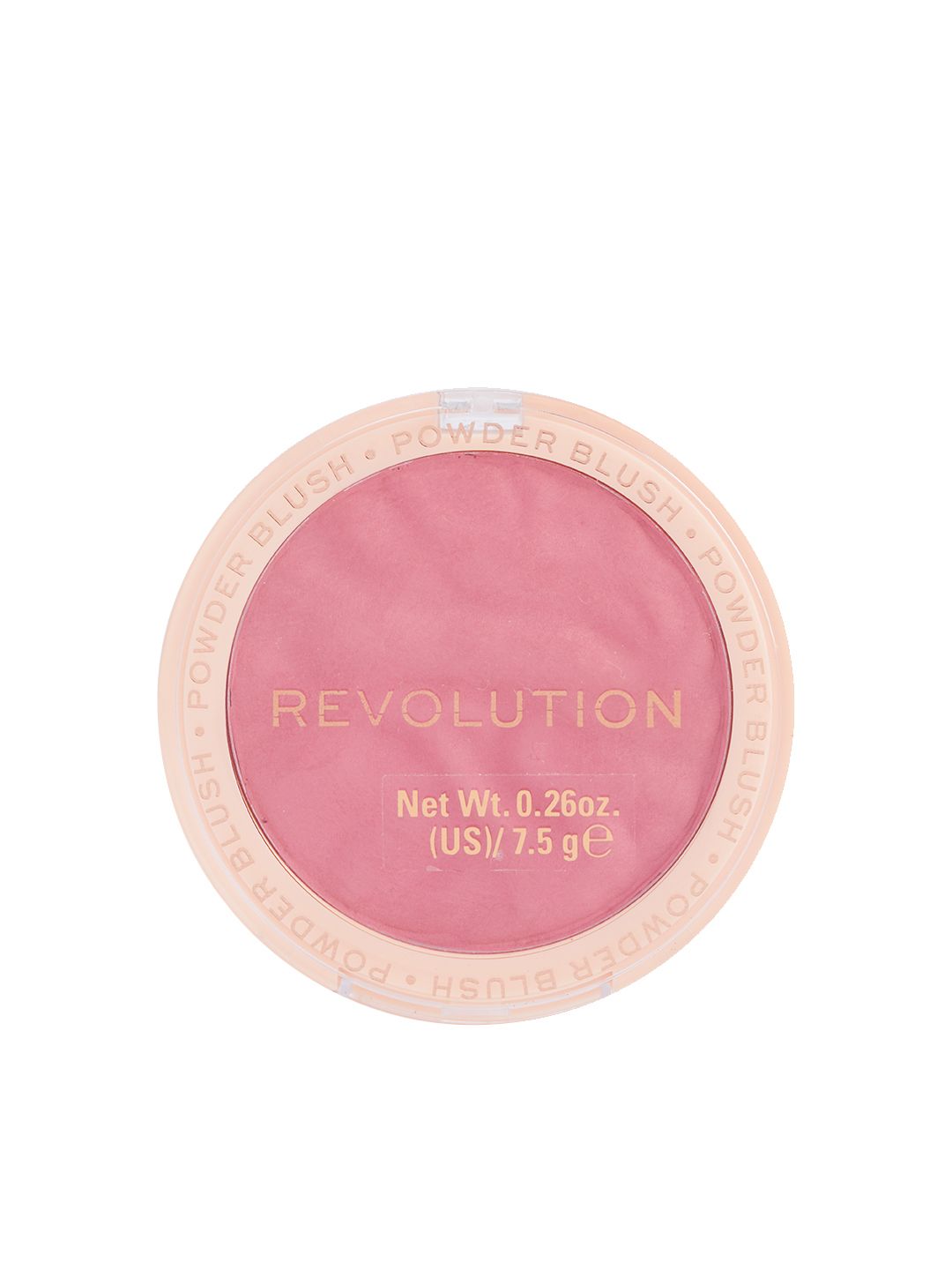Makeup Revolution London Blusher Reloaded - Ballerina-picture-12