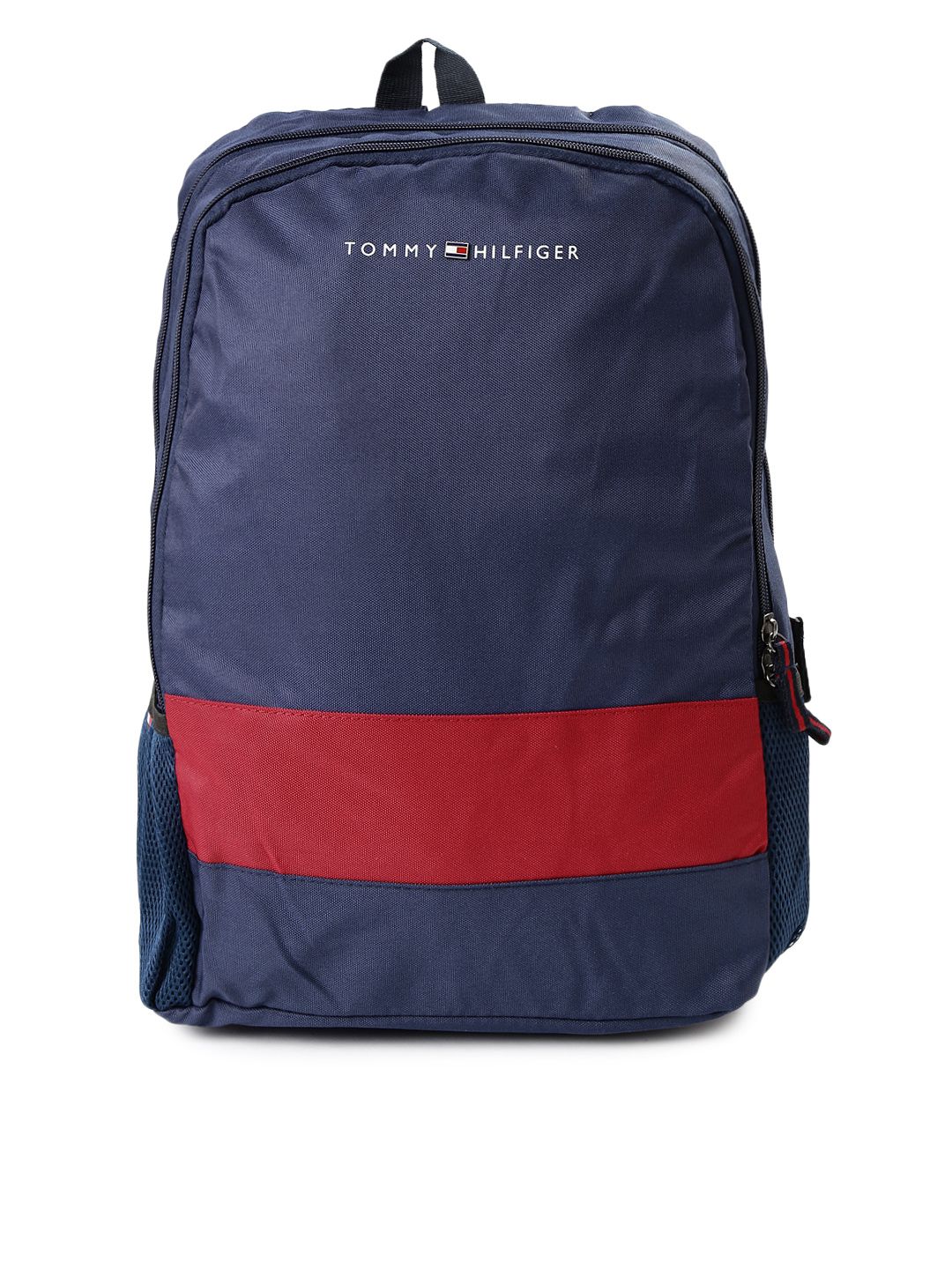 tommy hilfiger biker backpack