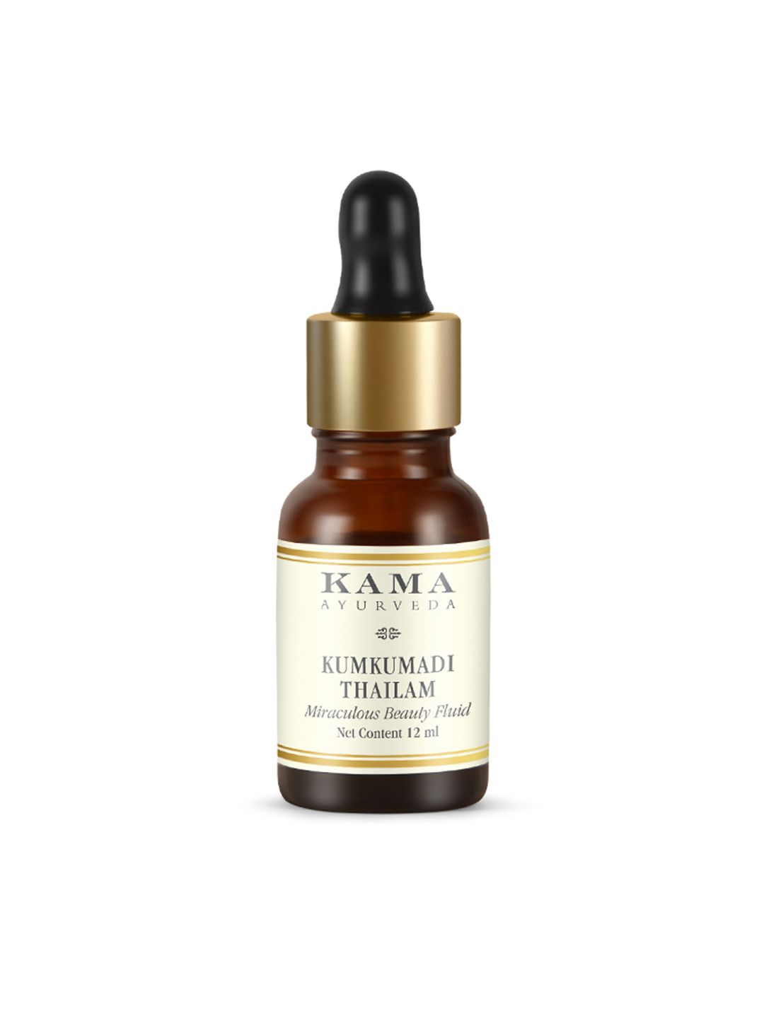 Buy Kama Ayurveda KAMA AYURVEDA Sustainable Kumkumadi Miraculous Beauty ...