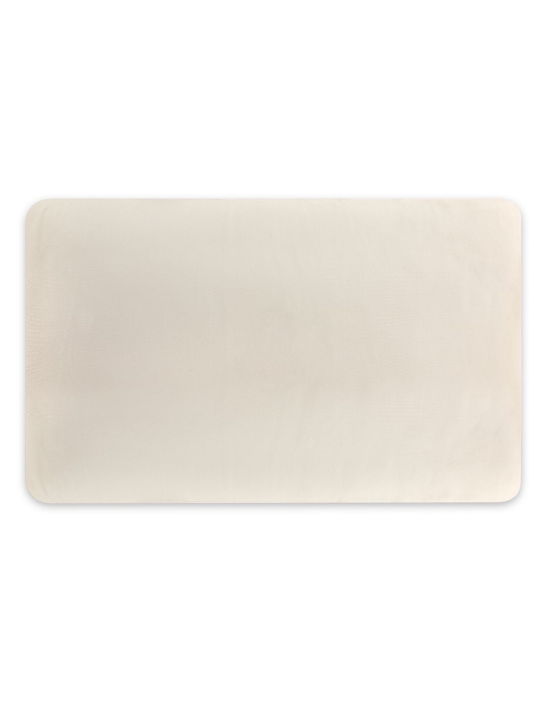 The White Willow Off White Orthopedic Memory Foam Ultra Slim Bed Pillow-picture-40