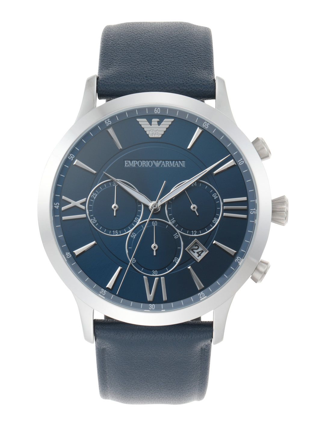 Emporio Armani Men Blue Analogue Watch AR11226-picture-21