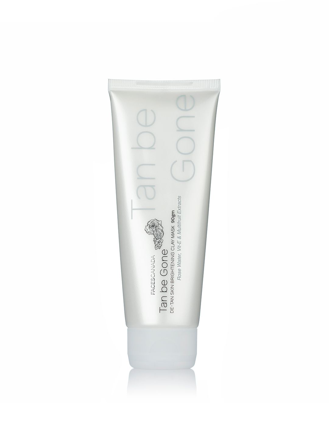 FACES CANADA Tan Be Gone De-Tan Skin Brightening Clay Mask with Rose Water & Vit E - 90g-image-46