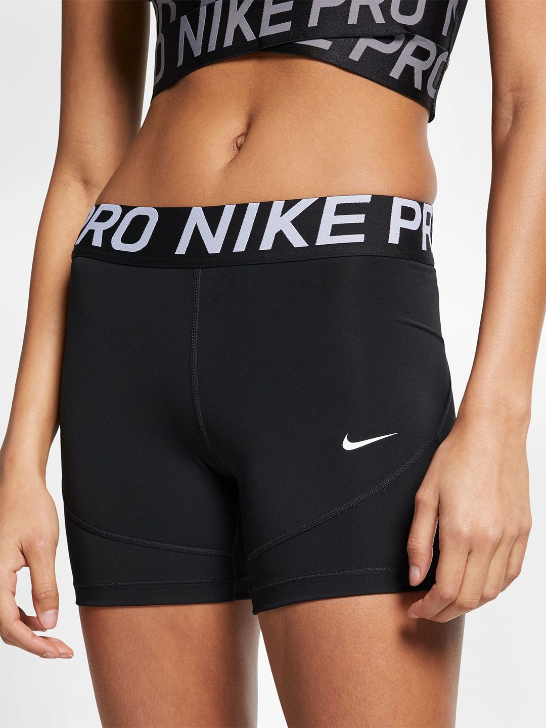 Nike Pro Women's Shorts-picture-36