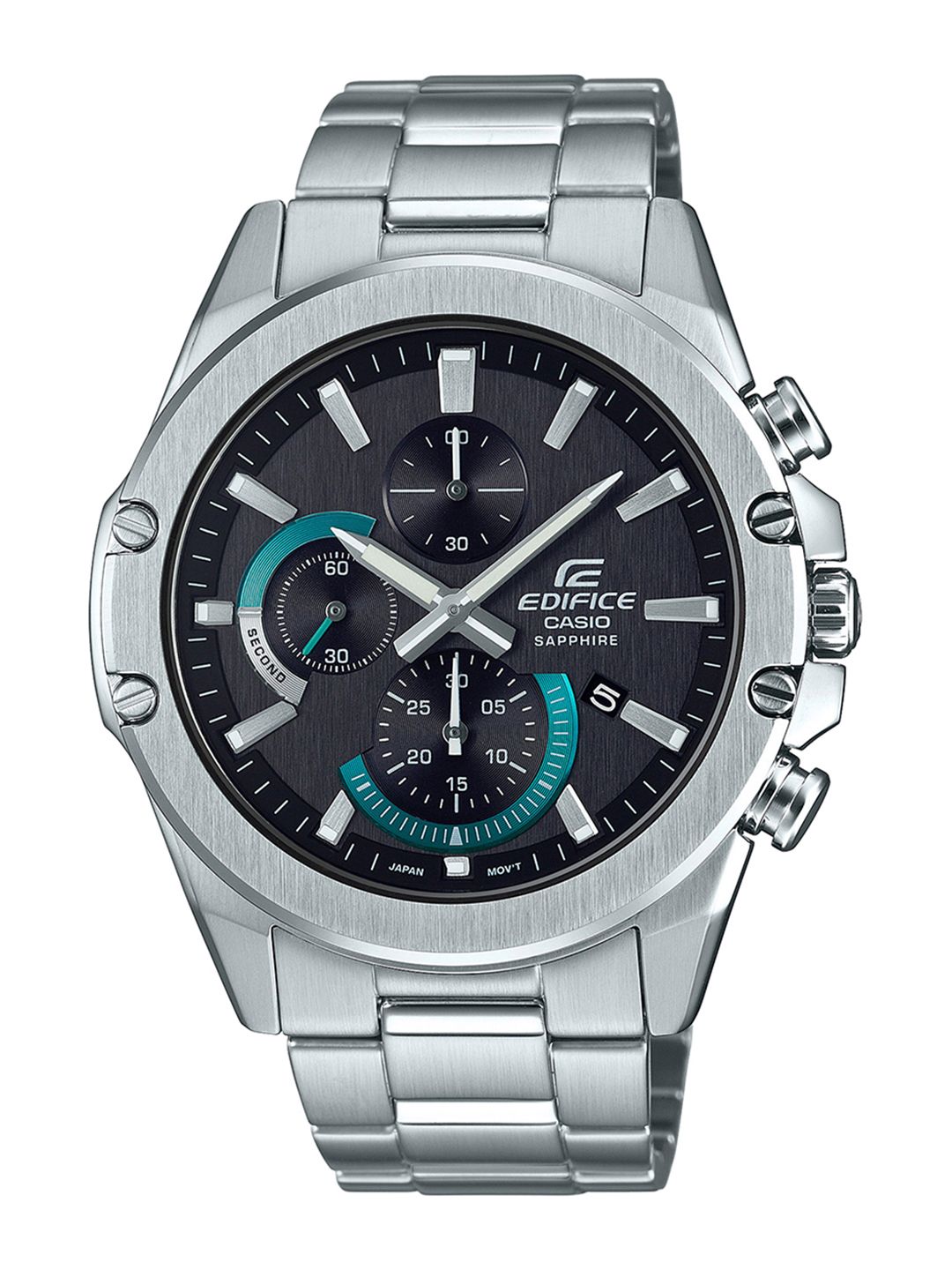 Casio Edifice Men Black Analogue watch EX506 EFR-S567D-1AVUDF