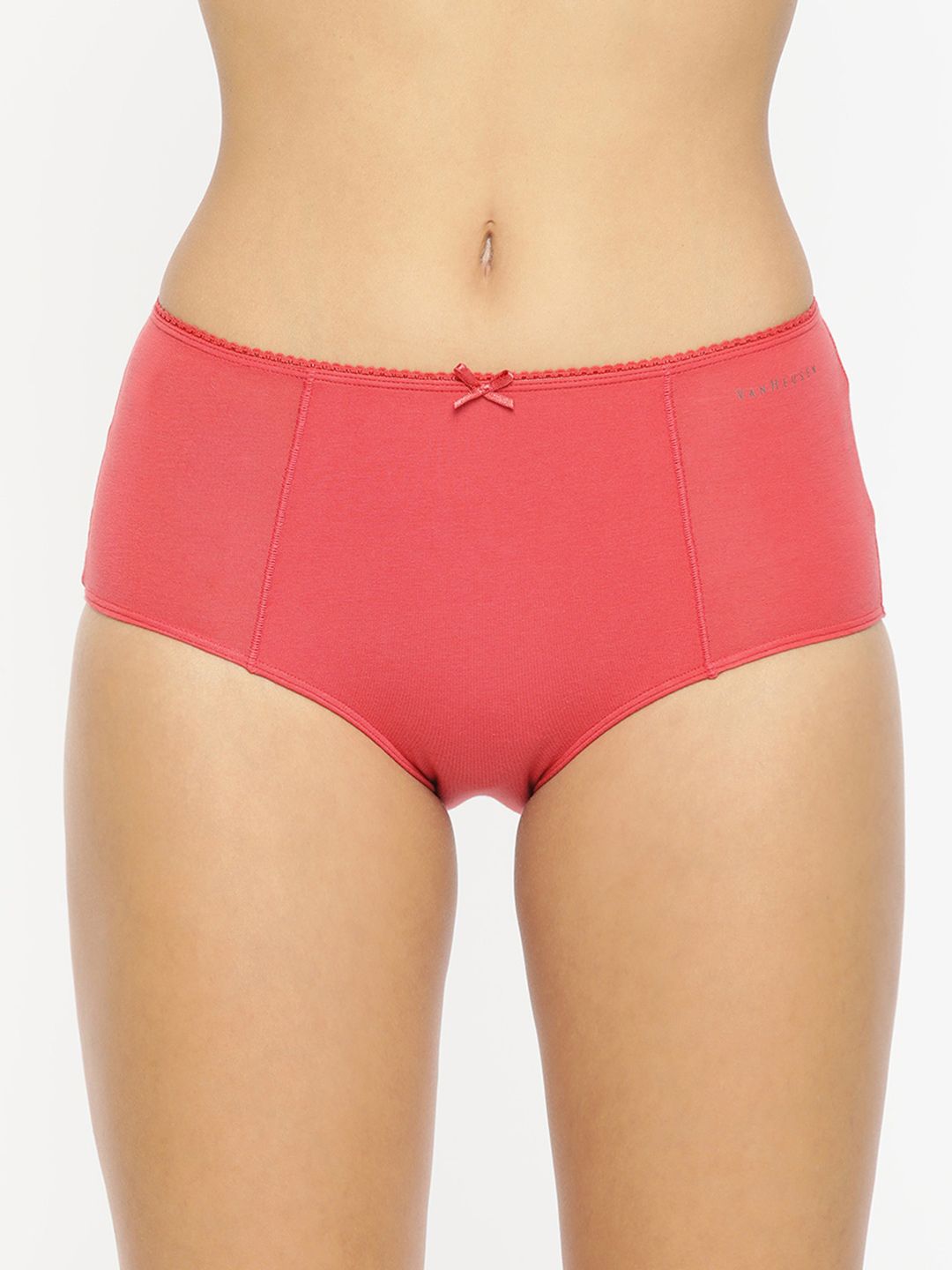 Van Heusen Women Assorted Solid Antibacterial Flexi Stretch Full Briefs-picture-47