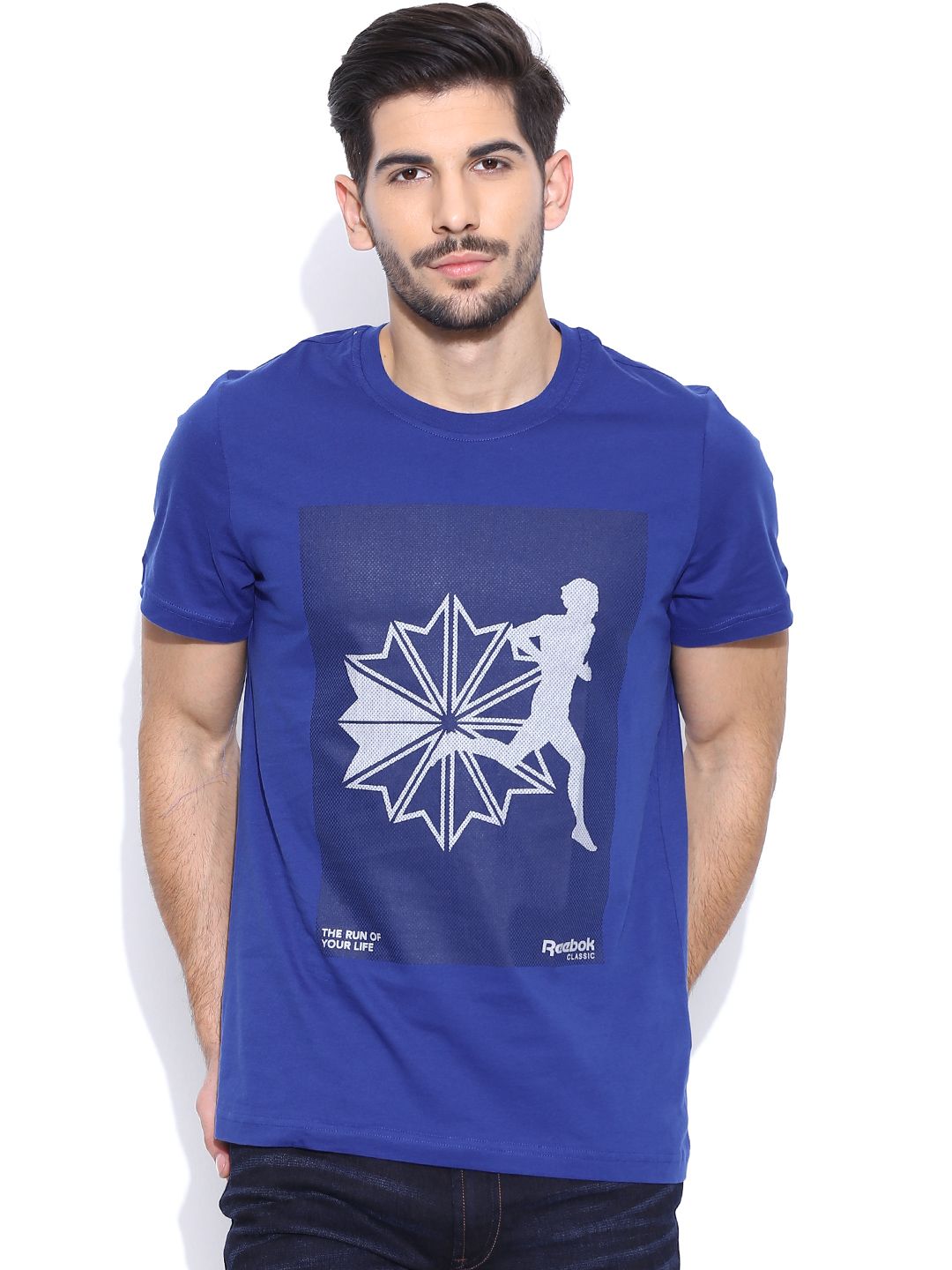 reebok classic t shirt 2015