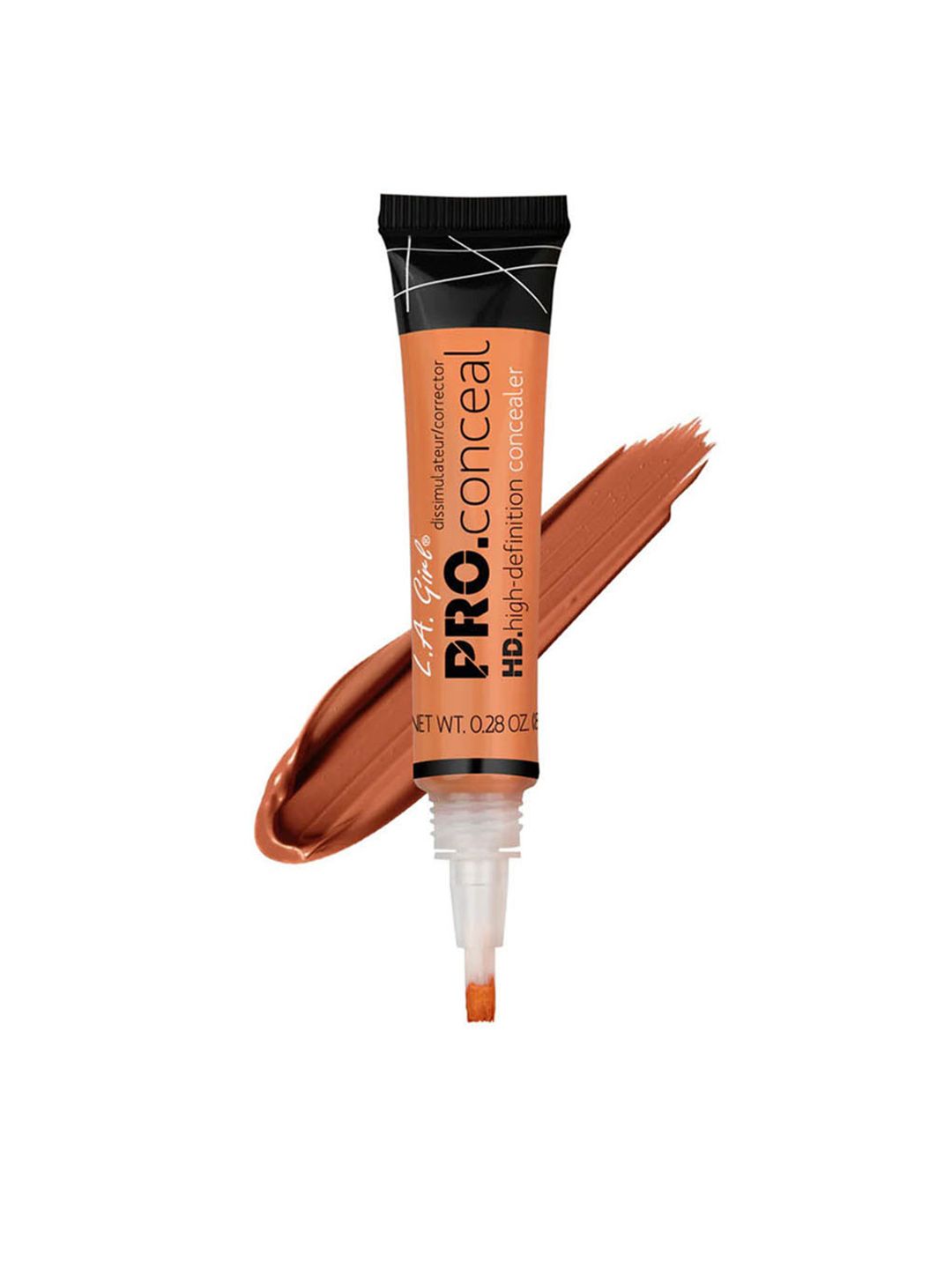 L.A Girl Women PRO Conceal High Definition Concealer - Orange Corrector GC990 8g