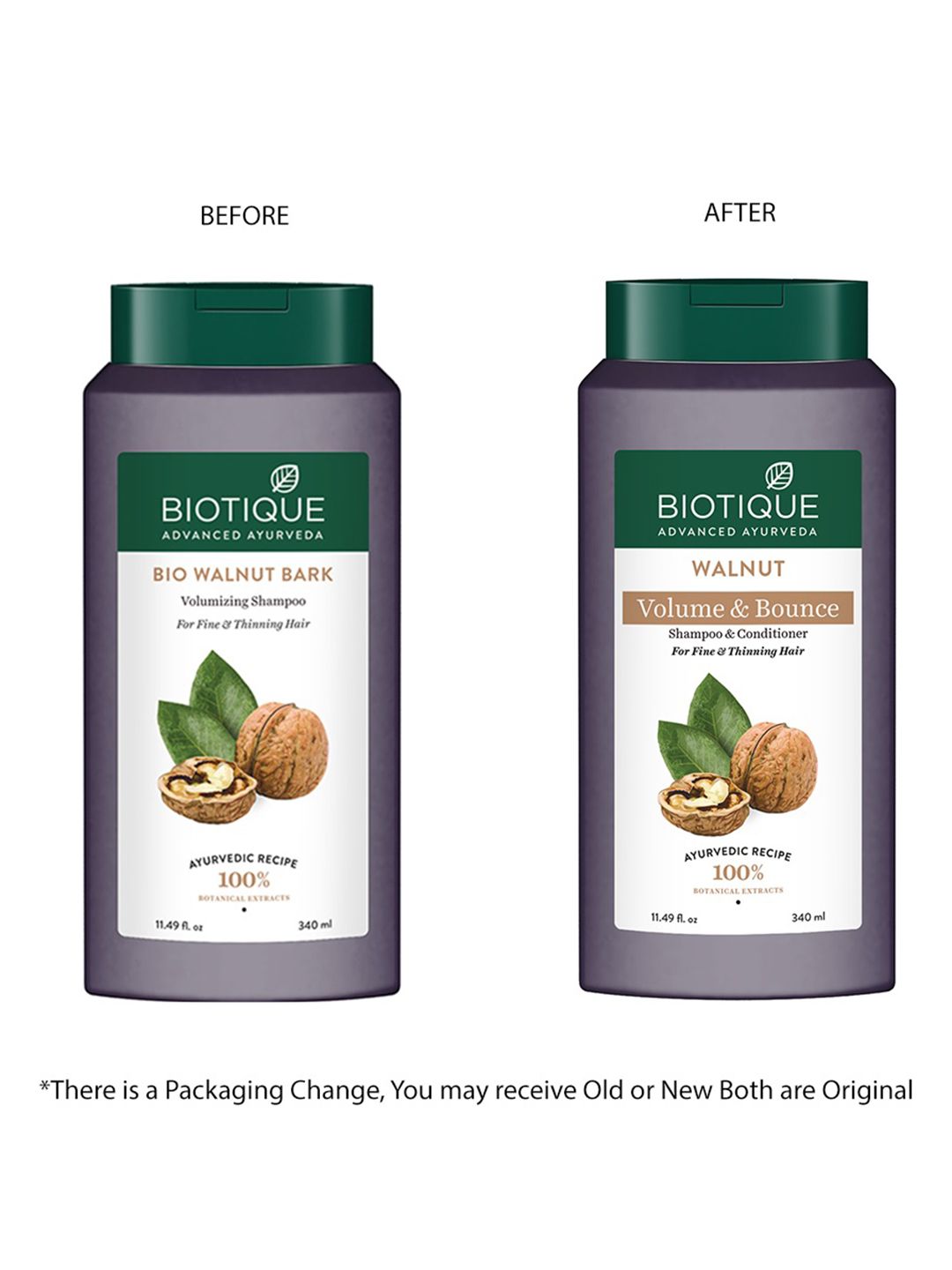 Biotique Bio Walnut Bark Volumizing Shampoo 340 ml-image-25