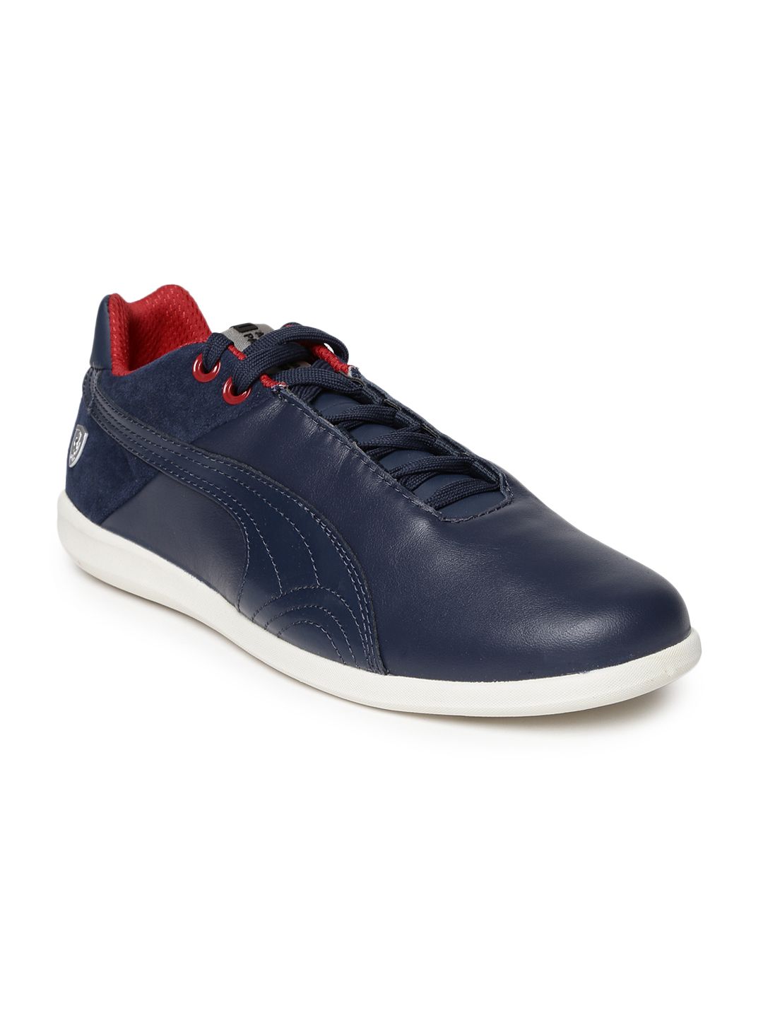 puma future cat navy