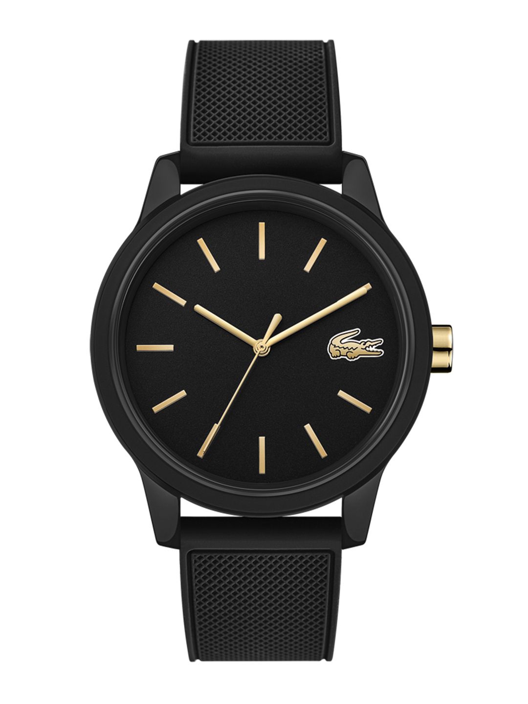 Lacoste Men Black Analogue Watch 2011010-picture-14