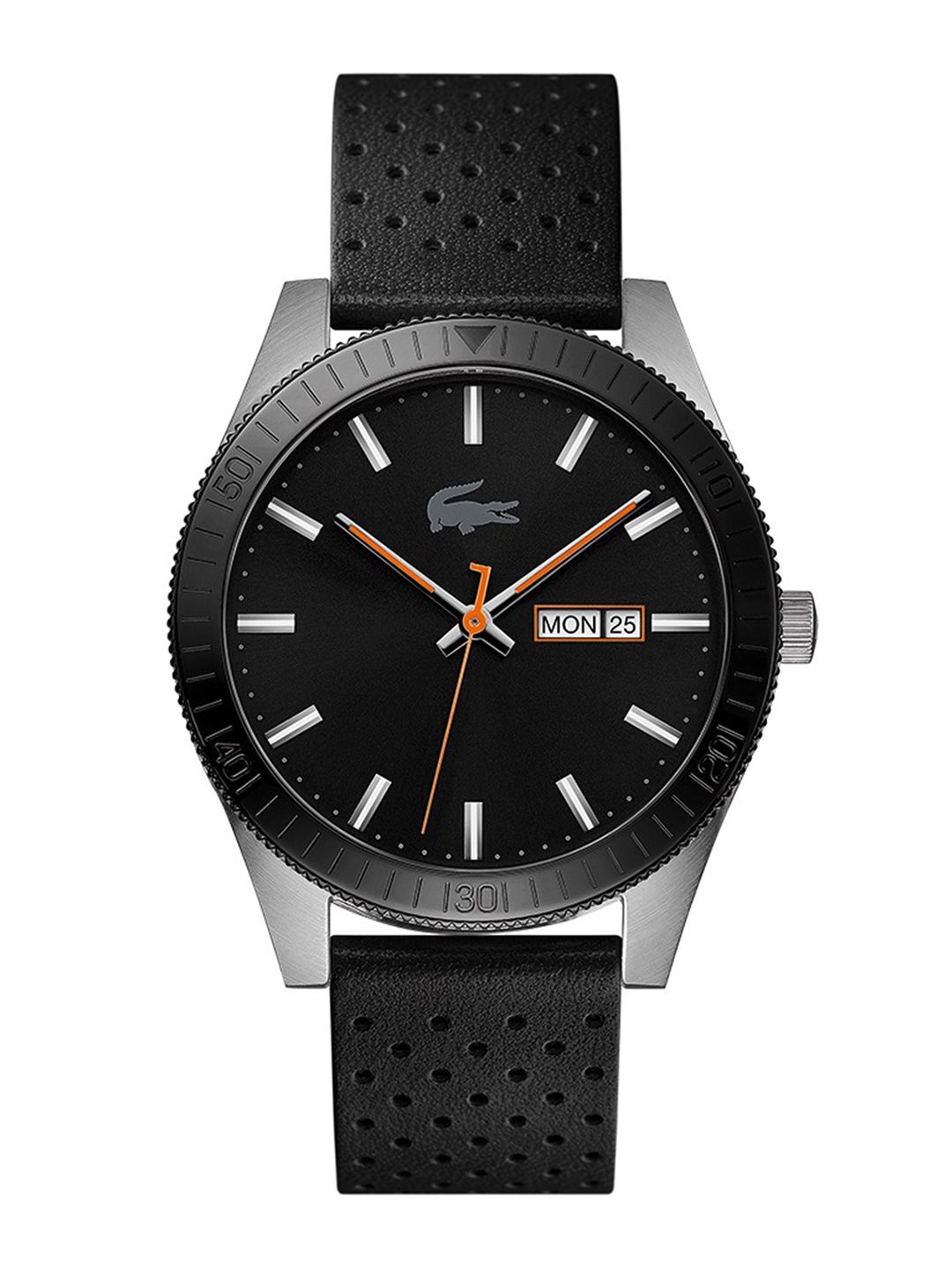 Lacoste Lacoste Legacy Men Black Analogue Watch 2010982