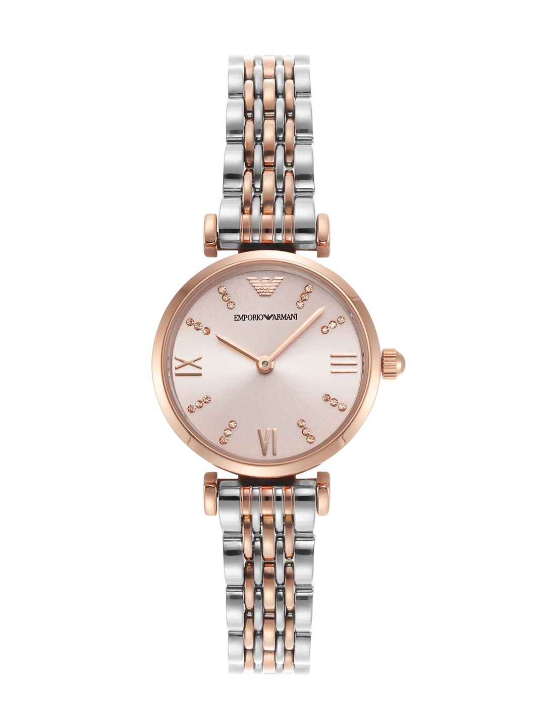Emporio Armani Women Pink Analogue Watch AR11223_SOR-picture-48