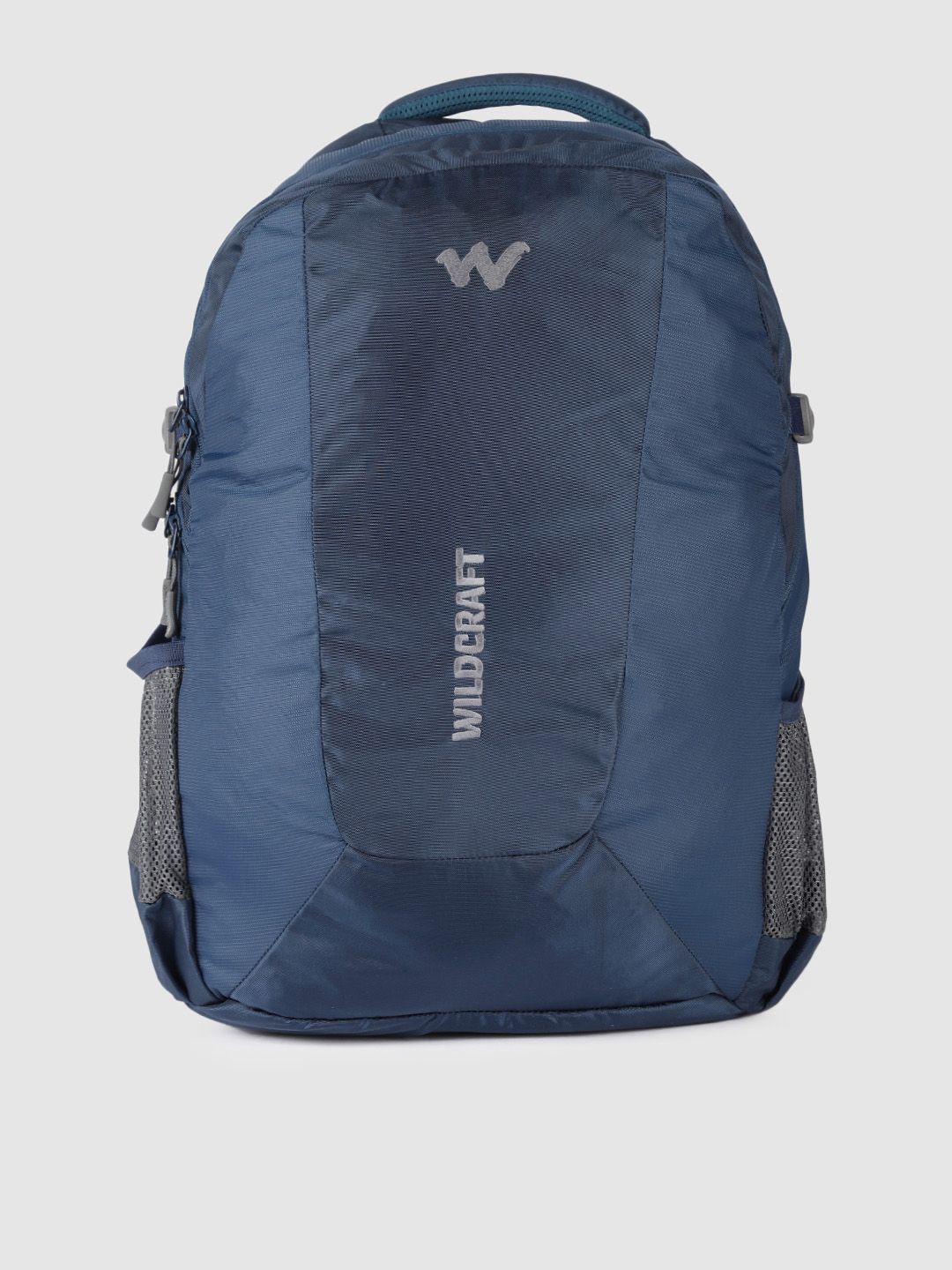 Wildcraft Unisex Blue Trident 3.0 Solid Backpack-picture-37