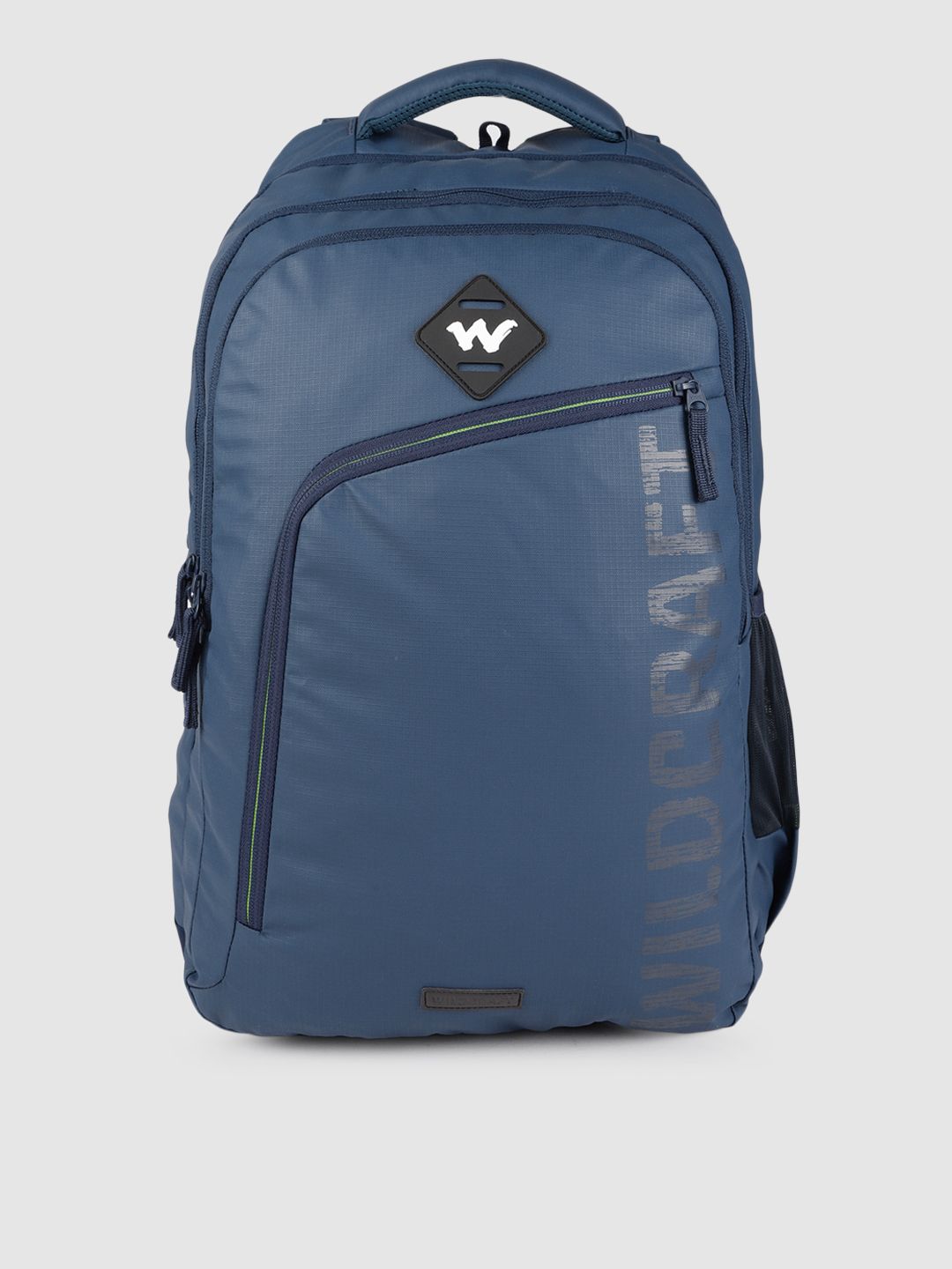 Wildcraft Unisex Blue Solid Backpack-picture-41