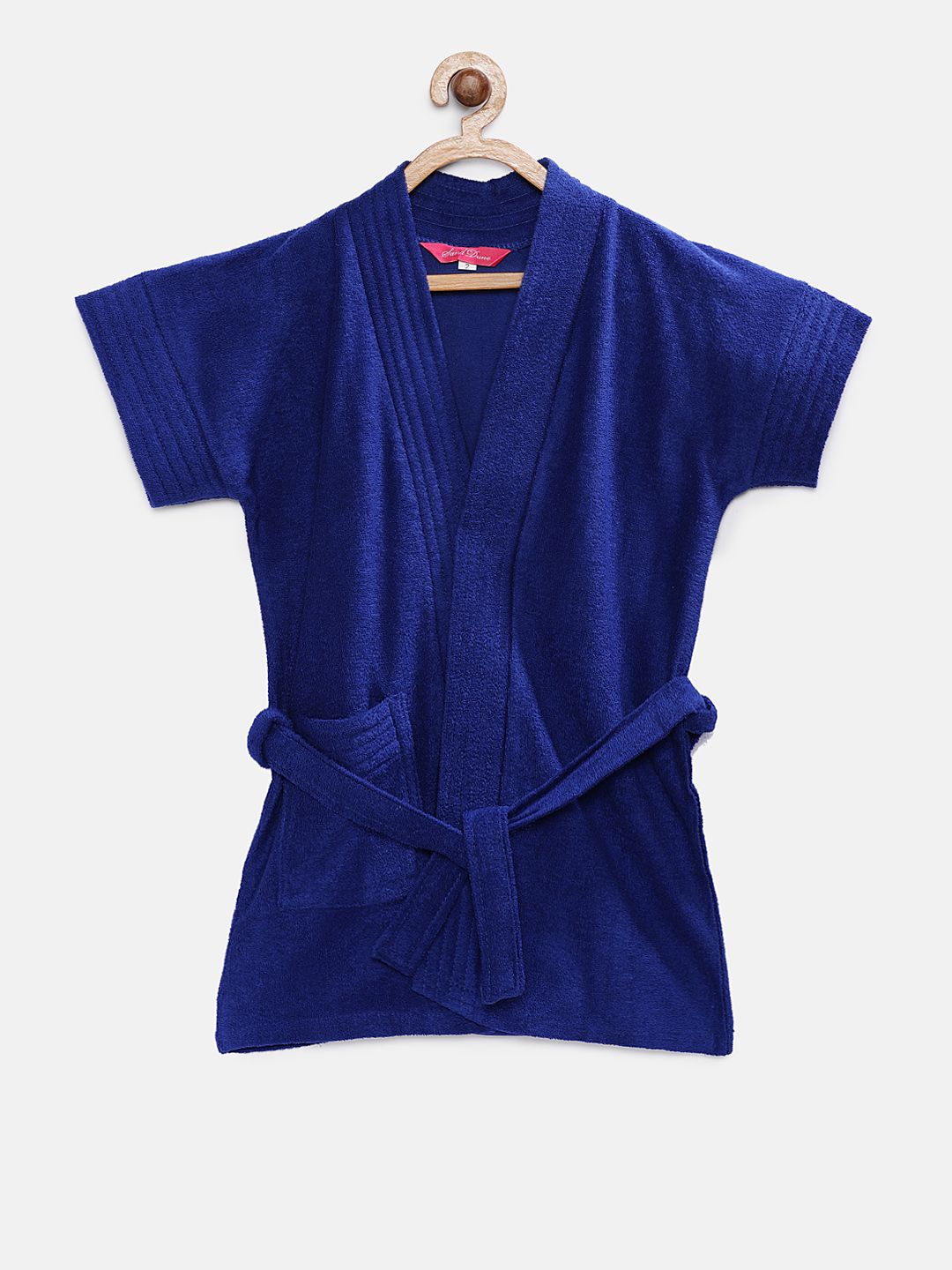 Sand Dune Boys Blue Bathrobe-picture-11